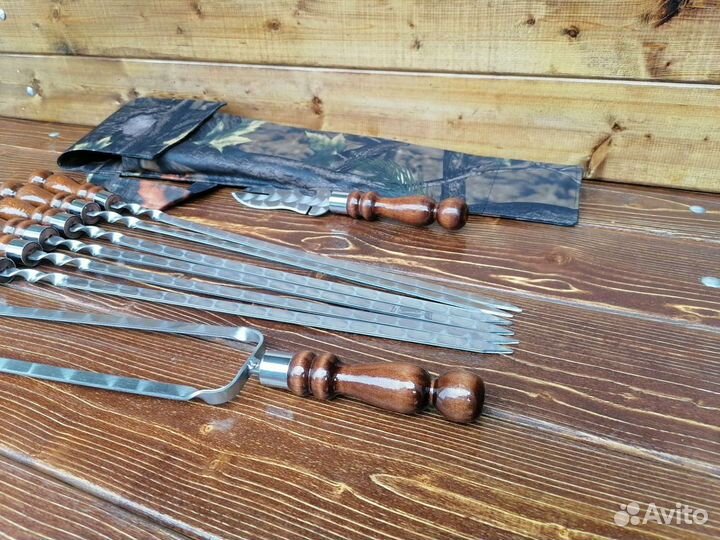 Набор шампуров