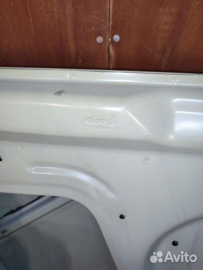 Дверь задняя левая Volkswagen Jetta 6