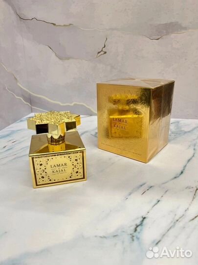 Селективная парфюмерная вода lamar kajal