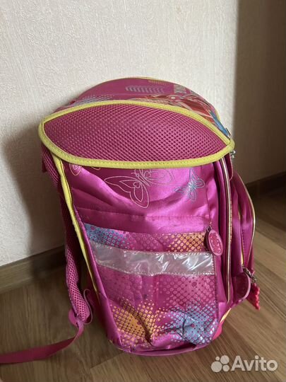 Школьный рюкзак
