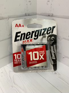 Батарейки Energizer (энерджазер) оптом