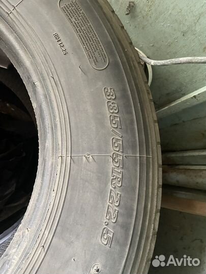 LongMarch LM168 385/55 R22