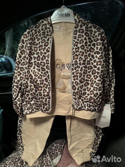 Детский костюм для девочки