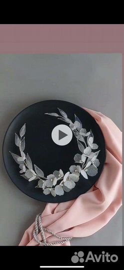 Свадебные аксессуары для волос