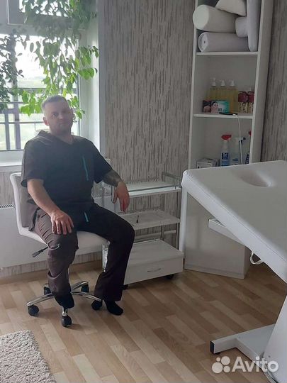 Массаж Классический Оздоровительный.Медовый