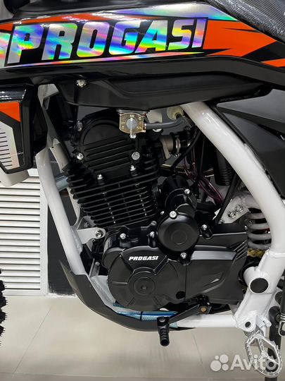 Мотоцикл эндуро Progasi Ibiza 300 new оранжевый