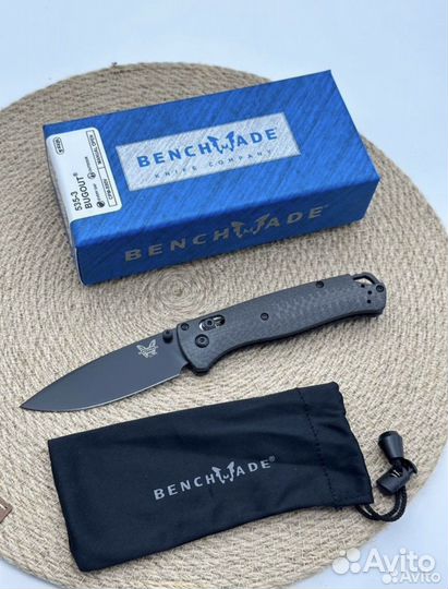 Нож benchmade bugout 535