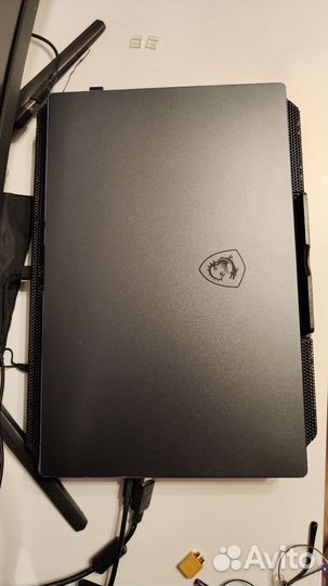 Ультрабук MSI Prestige 15 A10SC