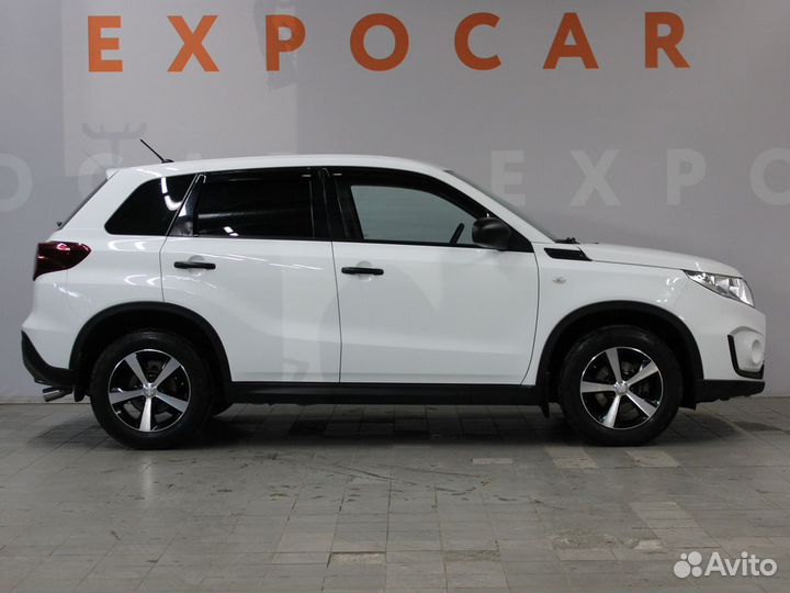 Suzuki Vitara 1.6 МТ, 2021, 35 426 км