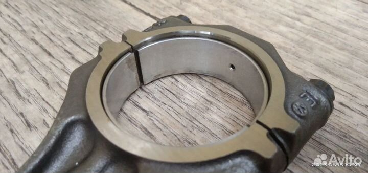 Шатун 1.4 caxa CAV