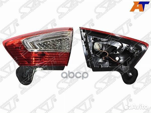 Фонарь в крышку багажника ford mondeo 11-14 RH