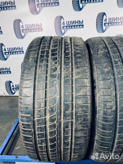 Pirelli P Zero Rosso 295/35 R21 107Y