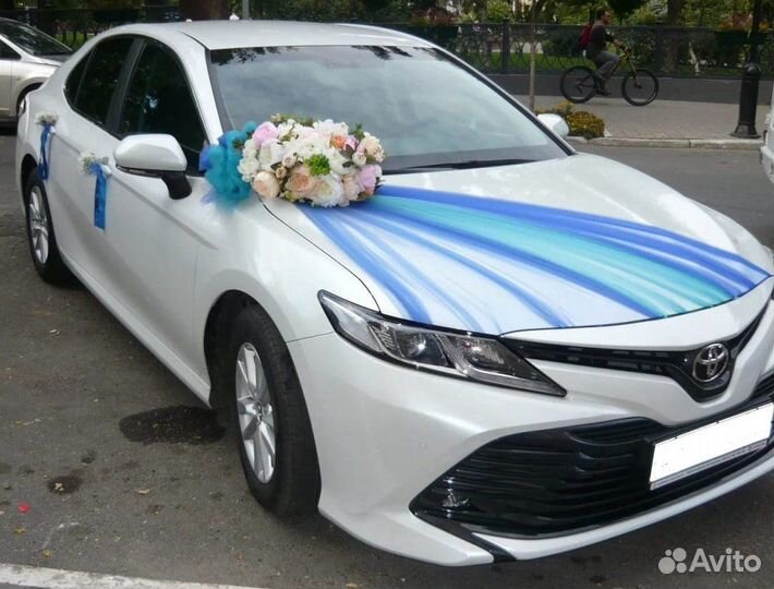Свадебный Кортеж