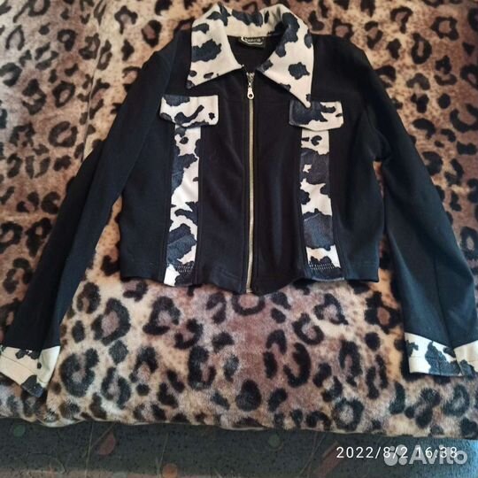 Пиджак для девочки