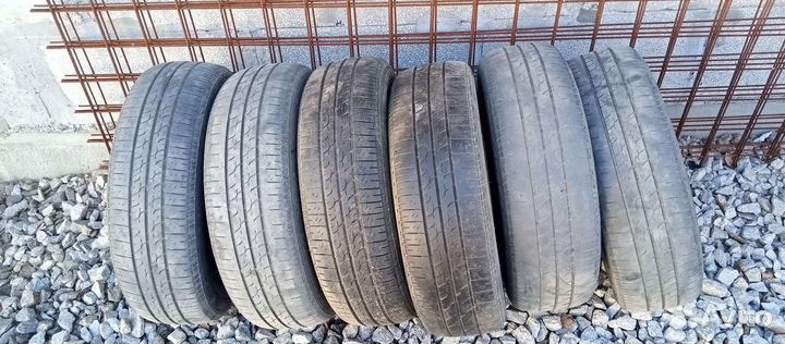 Bridgestone B391 17.5/65 R15