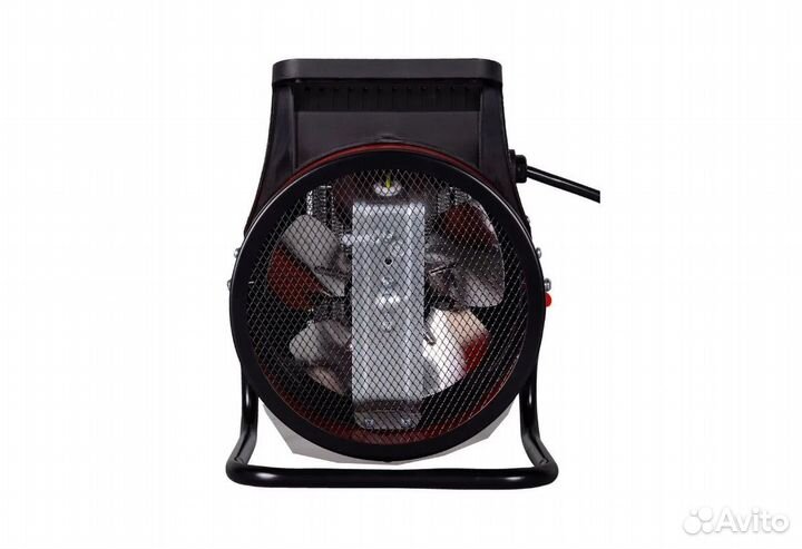 Новая компактная тепловая пушка Ресанта тэпк 2Квт