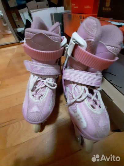 Ролики детские 31-34