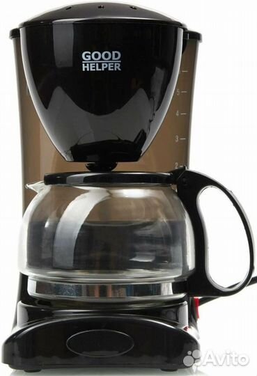 Кофеварка капельная (новая)