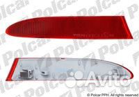 Отражатель левый зад для BMW X3 (F25) 03.14-08.17