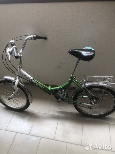 Велосипед складной forward Arsenal 2.0 20''