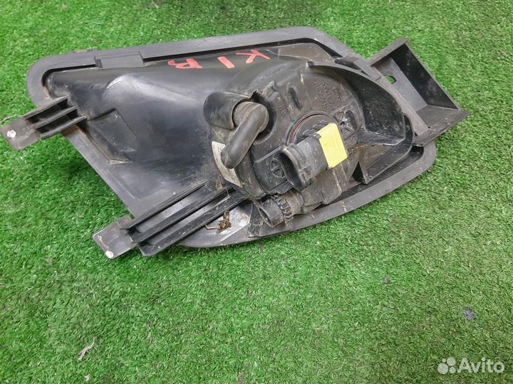 Птф передняя правая Peugeot 308 (4E) 2008