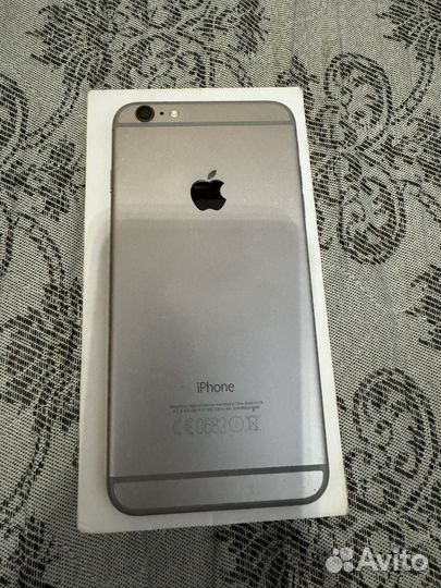 iPhone 6 Plus, 64 ГБ