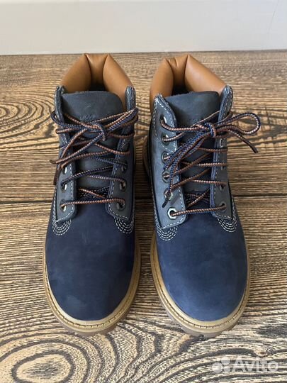 Ботинки Timberland детские новые 28,5