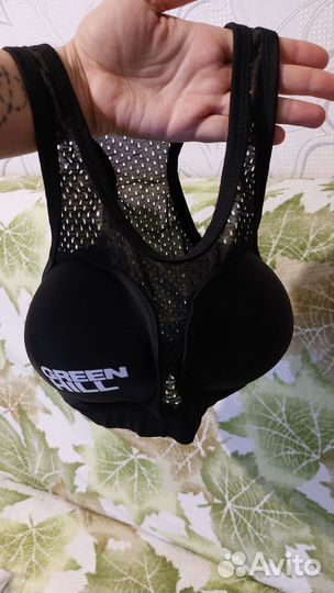 Защита груди женская