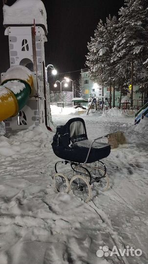 Коляска Inglesina Classica