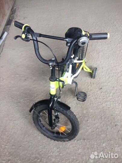 Детский велосипед бу
