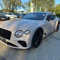 Bentley Continental GT 4.0 AMT, 2023, 200 км, с пробегом, цена 40 000 000 руб.