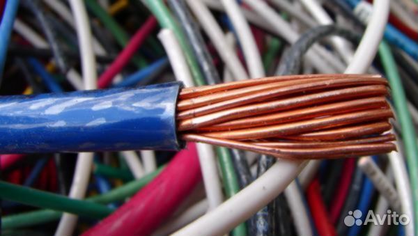 Кабель контрольныq кабели различных марок и сечений
