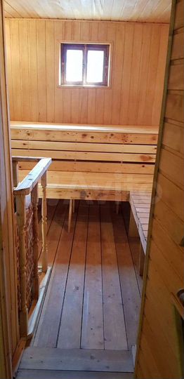 Дом 36 м² на участке 40 сот.