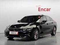 BMW 3 серия 2.0 AT, 2020, 41 046 км, с пробегом, цена 3 350 000 руб.