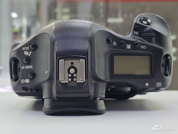 Canon EOS 1Ds Mark III Body S№639551