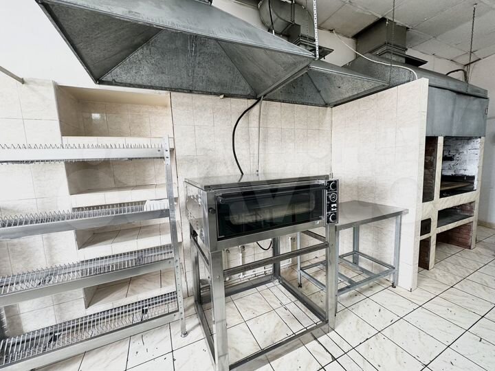 Общепит, 60 м²