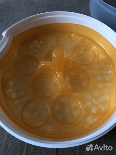 Стерилизатор Maman для свч LS-B701