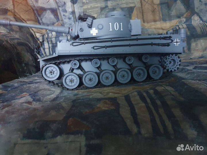 Танк крутой