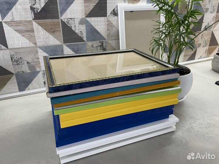 Рамки для фотографий, дипломов А4