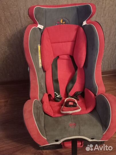 Автокресло детское 0-25 кг