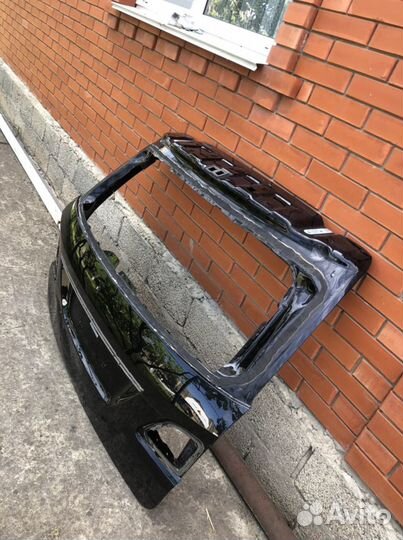 Крышка багажника mercedes w166