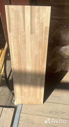 Деревянные ступени для лестницы