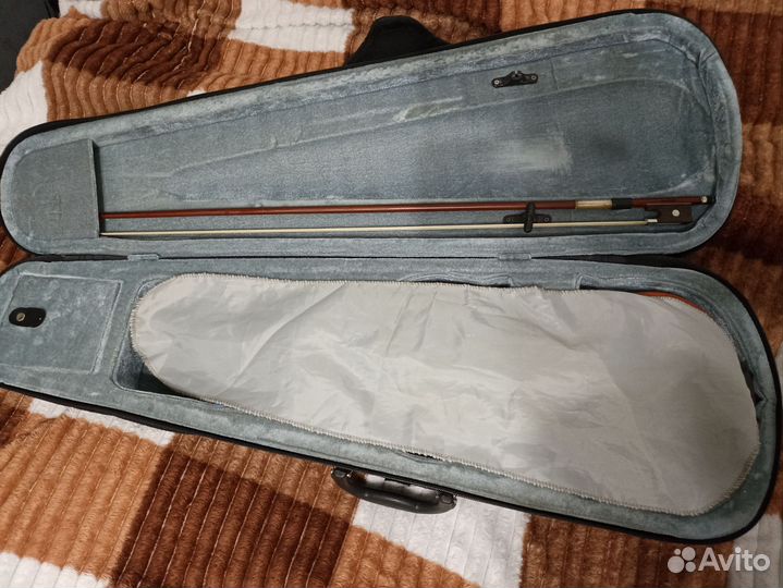 Скрипка 3 4