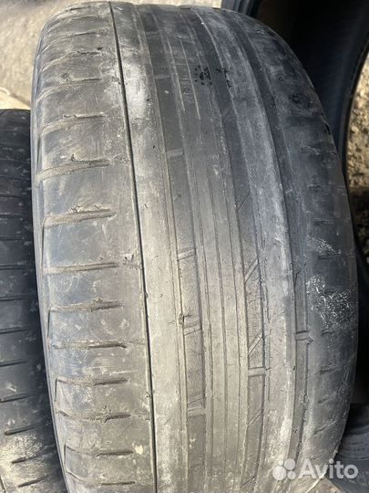 Michelin 4x4 Alpin 265/45 R21