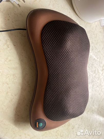 Массажная подушка