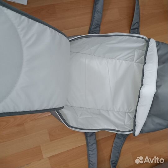 Сумка переноска люлька для ребёнка