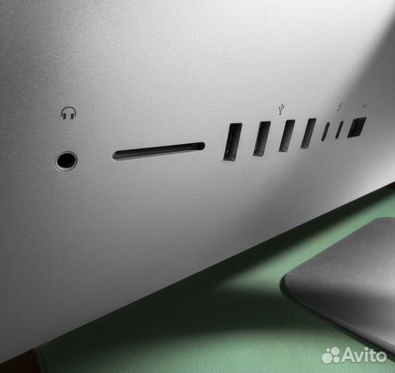 Apple iMac retina 27 2017