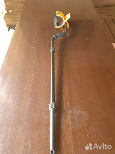 Штанга для металлоискателя
