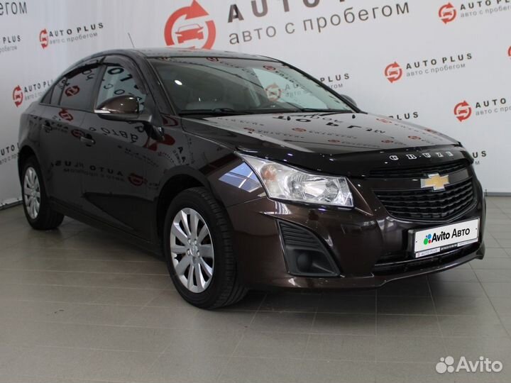 Chevrolet Cruze 1.6 МТ, 2014, 77 009 км