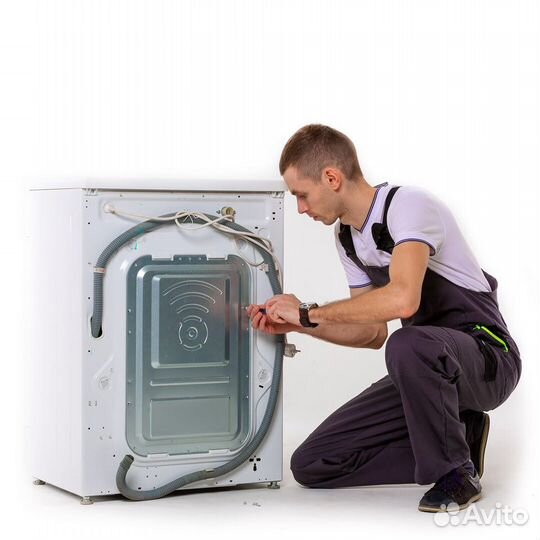 Ремонт стиральных машин, выезд